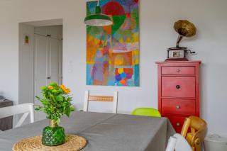 Bohém Apartman Buda - 9