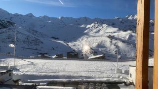 Val Thorens studio cabine sud , centre station - Val Thorens - 0