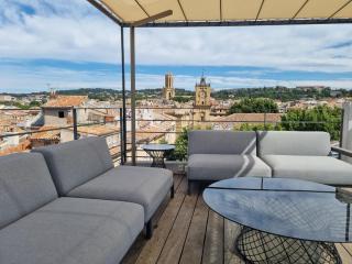 6 rue marechal foch - Luxury Apartment - Terrace - Aix-en-Provence - 5