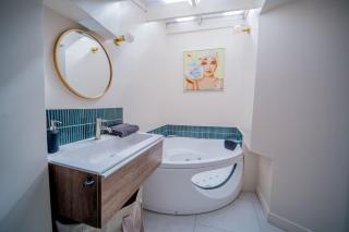 25 rue Celony - Le Vendome - Jacuzzi - VideoProjecteur - Aix-en-Provence - 2