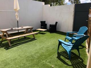 La Maisonnette T2 charmant jardin parking La Cadière d'Azur 1 à 4 personnes - La Cadière-dʼAzur - 1