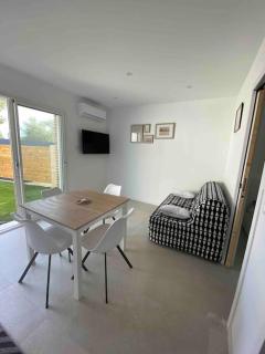 La Maisonnette T2 charmant jardin parking La Cadière d'Azur 1 à 4 personnes - 5