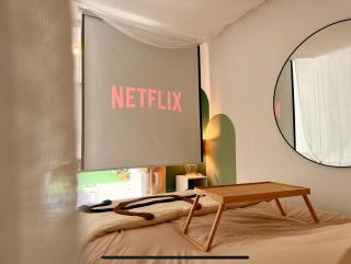 Mini Loft avec Cinema et Terrasse - Cap D'Agde - 0