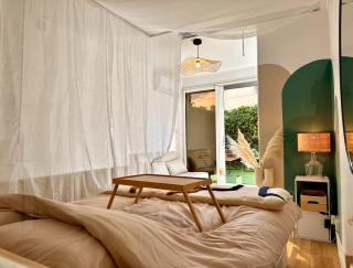 Mini Loft avec Cinema et Terrasse - Cap D'Agde - 7