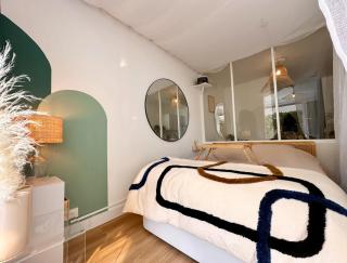 Mini Loft avec Cinema et Terrasse - Cap D'Agde - 1