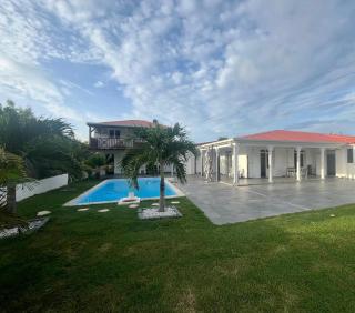Villa O'Mangos frangipanier - Saint-François - 2