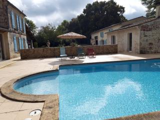 Domaine de Fontcouverte - Gîte - Fontcouverte - 8
