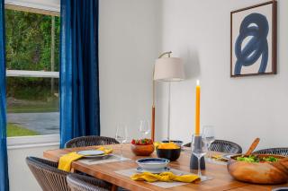 Retro Revival - Mid-Century Refuge with a '70s Twist - Alachua - 8