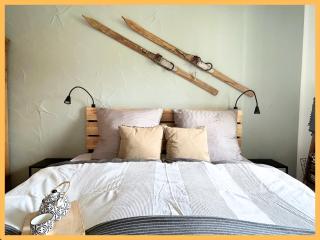 SCHWARZWALDNACHT mit Sauna im Haus ideal zum wandern und biken Balkon Tiefgarage E-Ladestation - Todtnauberg - 0