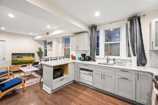 New! Spacious 3-Bedroom Apt in the Heart of Philly - Philadelphia - 5