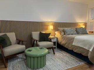 Penberthy Cabin - Offord Cluny - 5