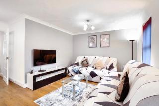 Cosy Wimbledon 4 Bed Home With Garden & Driveway Parking - Wimbledon - 9