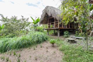 Romantic Cabana with View on Finca La Luisa - 2