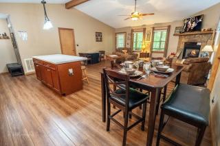 Cant Wait to Hibernate Cabin - Sevierville - 2