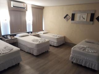 Hotel Graal Inn Uberaba - Uberaba - 5