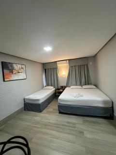 Hotel Graal Inn Uberaba - Uberaba - 6