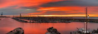''Luigi'' BALCON SUR LA MER et le Port de Sète - Sète - 0