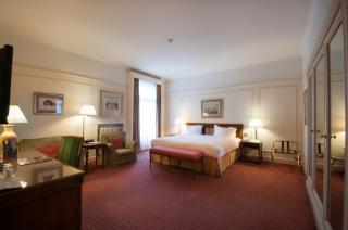 Hotel Le Plaza Brussels - Brüssel - 7