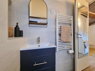 Studio lumineux clim - centre ville - Aix-en-Provence - 8