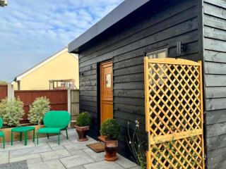 Penberthy Cabin - Offord Cluny - 7