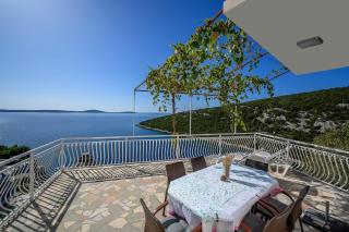 Villa Sara by the sea in Vinisce - Ljubljeva - Vinišće - 9