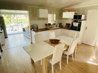 Le Standing chalet spacieux camping 5 étoiles Provence - Puget-sur Argens - 9