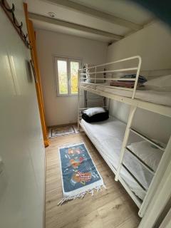 Le Standing chalet spacieux camping 5 étoiles Provence - Puget-sur Argens - 7