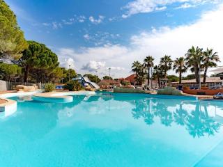 Le Standing chalet spacieux camping 5 étoiles Provence - Puget-sur Argens - 6