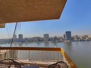 شقة على النيل في المنيل برج 93 القاهرة - Il Cairo - 5