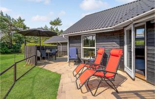 Three-Bedroom Holiday Home In Skjern - Halby - 9
