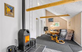 Three-Bedroom Holiday Home In Skjern - Halby - 8