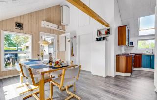 Three-Bedroom Holiday Home In Skjern - Halby - 4