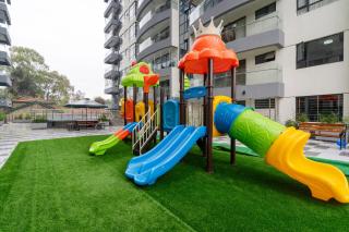 jacaranda homes double bed room - 9