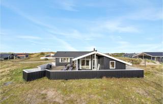 Holiday Home Bjerregårdsvej Hvide Sande Denm - Bjerregård - 1