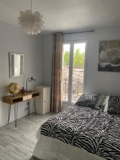 Charmant appartement 2 pieces à 7 mn de paris - Aubervilliers - 6