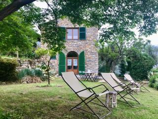 Panoramic Rural House With Garden - Chiusanico - 3
