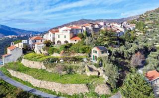 Panoramic Rural House With Garden - Chiusanico - 8
