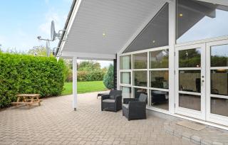 Four-Bedroom Holiday Home In Slagelse - Venemose - 1