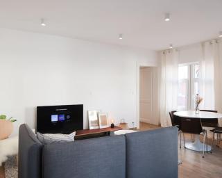 1 bedroom apartment in Liège center - 3rd floor - Liège - 4
