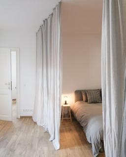 1 bedroom apartment in Liège center - 3rd floor - Luik - 3