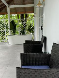 Hotel Villas Gaia Ecolodge - Uvita - 9