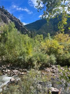Creekside Craftsman Cabin with Jacuzzi - Alpine Splendor 6 Mins to downtown - 8
