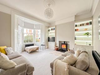 Victorian Beach House in Saltburn By The Sea - Saltburn-by-the-Sea - 1