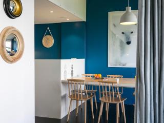 Appartement rénové 3 pièces · Balcon · Wifi gratuit · Parking inclus · Proche commerces & Transarc - FR-1-346-305 - Arc 1800 - 8