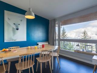 Appartement rénové 3 pièces · Balcon · Wifi gratuit · Parking inclus · Proche commerces & Transarc - FR-1-346-305 - Arc 1800 - 7