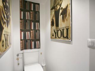 Appartement rénové 3 pièces · Balcon · Wifi gratuit · Parking inclus · Proche commerces & Transarc - FR-1-346-305 - Arc 1800 - 5