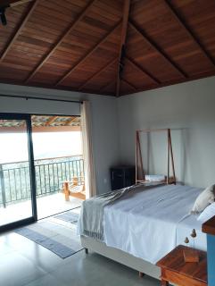 Chalés Vista do Radar - 1