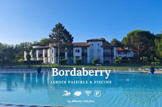 Atlantic Selection - Domaine de Bordaberry - Jardin & superbe piscine - Urrugne - 0