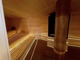 PINEA SKY PREMIUM apartament z widokiem na morze ze SPA i basenem przy plaży Pobierowo - Pobierowo - 5