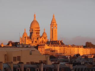 Sweet Home Panoramique Sacré Coeur - París - 0